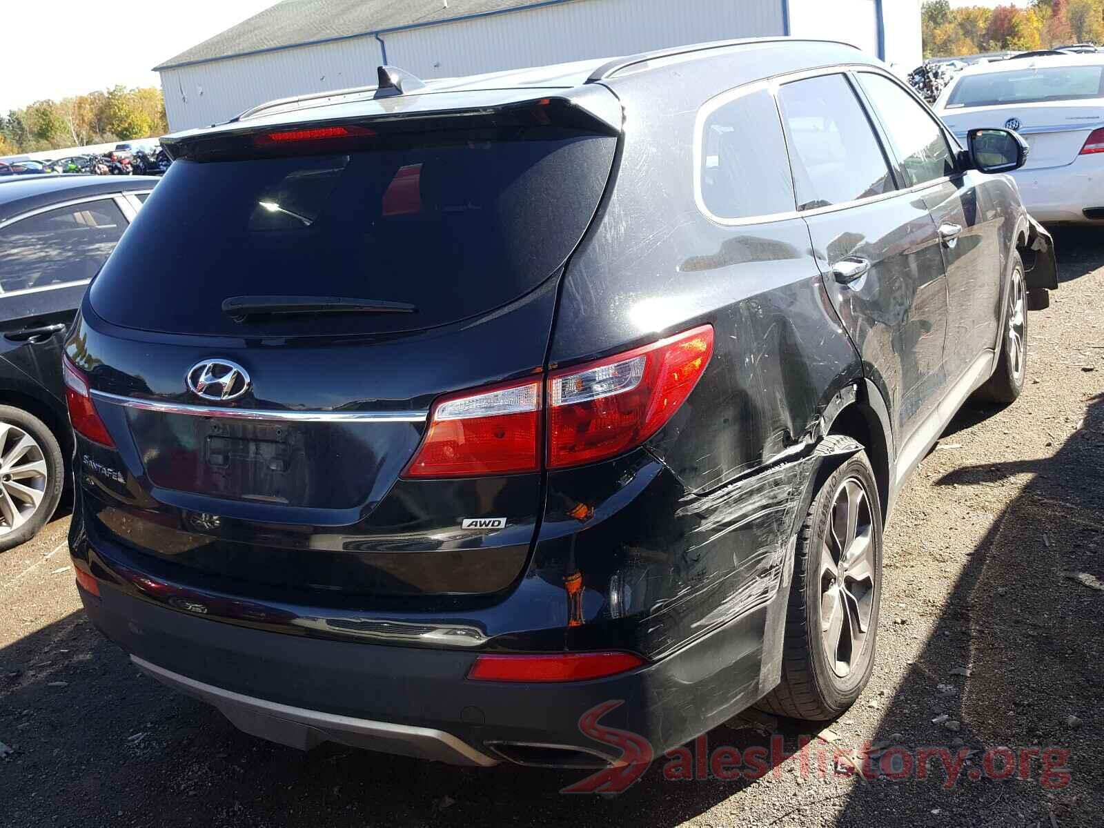 KM8SMDHF7GU146553 2016 HYUNDAI SANTA FE