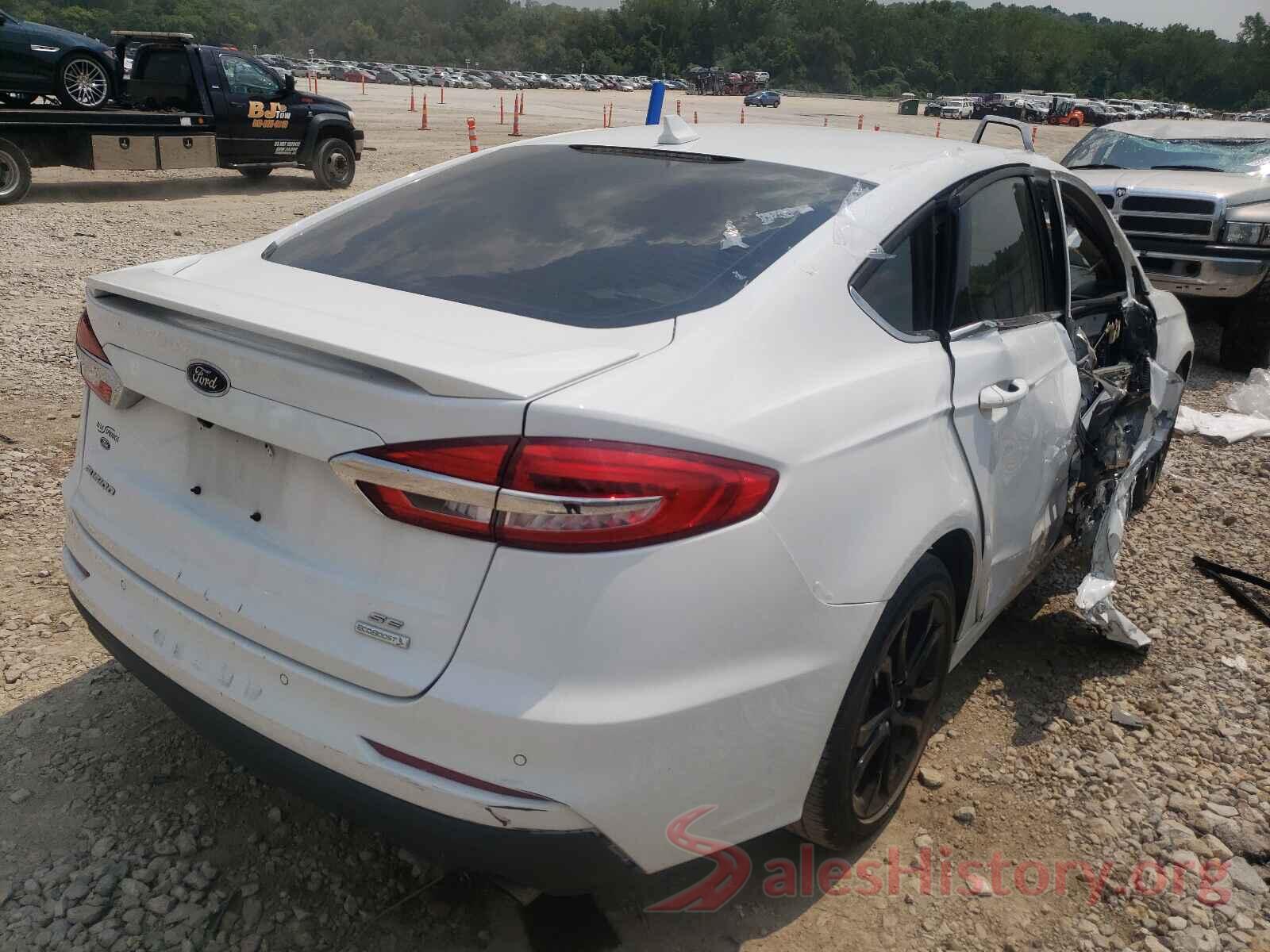 3FA6P0HD0KR283635 2019 FORD FUSION