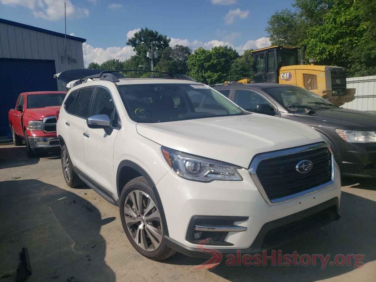 4S4WMARD6N3418333 2022 SUBARU ASCENT