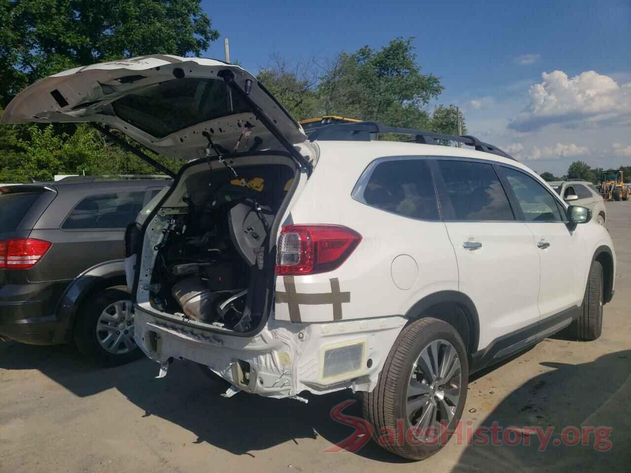 4S4WMARD6N3418333 2022 SUBARU ASCENT