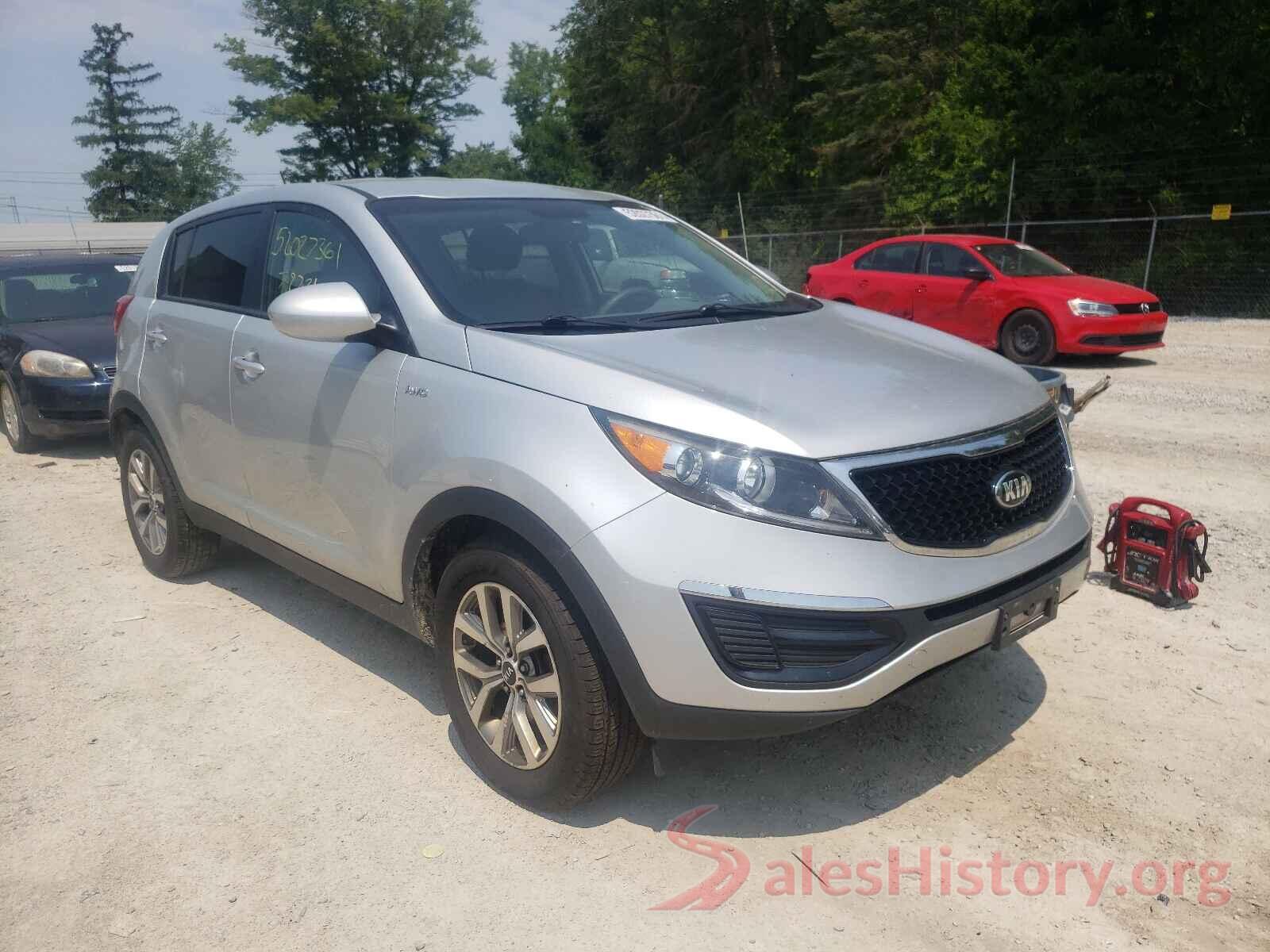 KNDPBCAC4G7805844 2016 KIA SPORTAGE