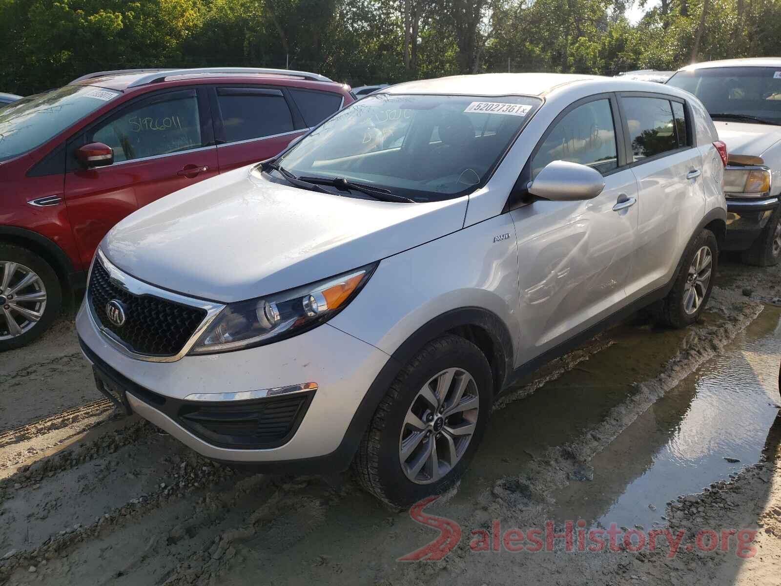 KNDPBCAC4G7805844 2016 KIA SPORTAGE