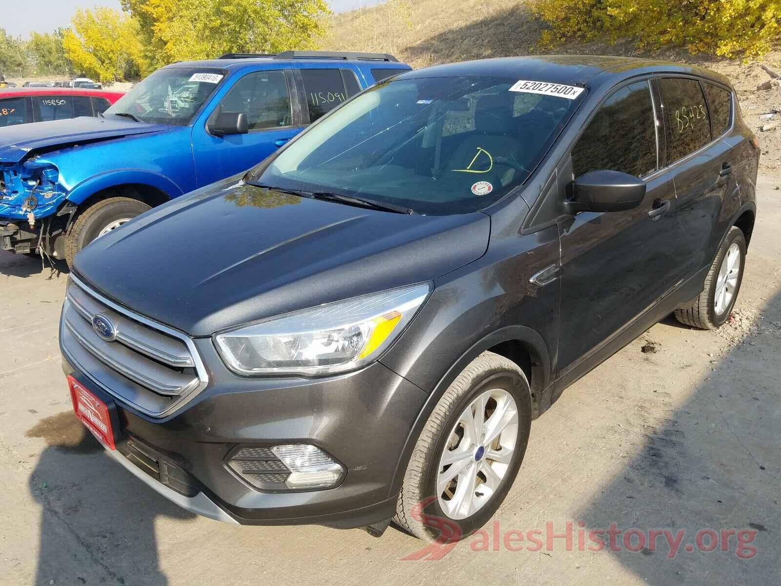 1FMCU9GD5HUD30358 2017 FORD ESCAPE