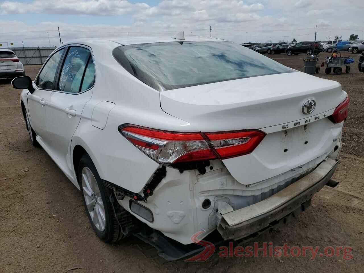 4T1B11HKXKU228189 2019 TOYOTA CAMRY