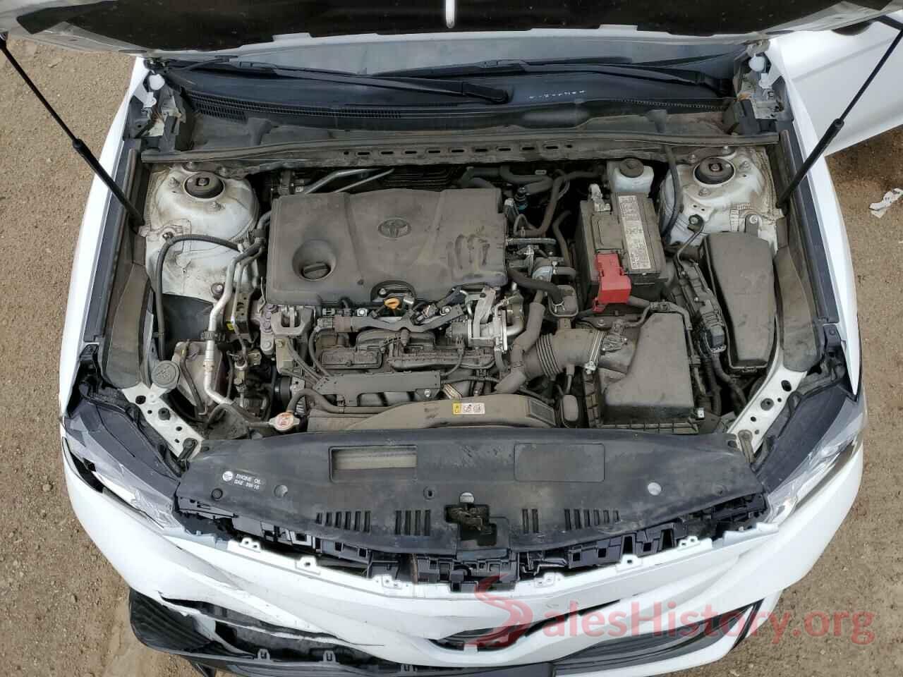 4T1B11HKXKU228189 2019 TOYOTA CAMRY