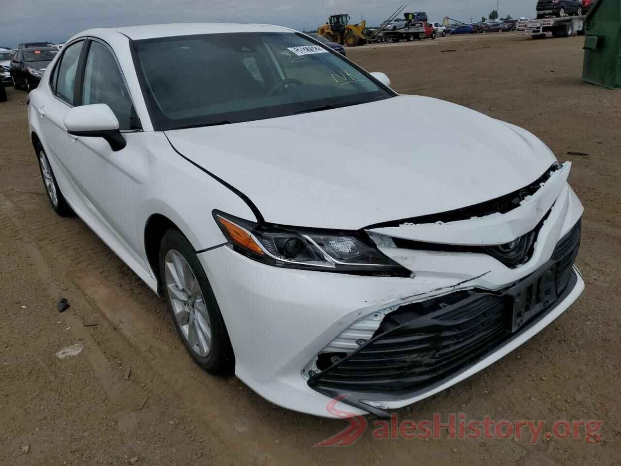 4T1B11HKXKU228189 2019 TOYOTA CAMRY