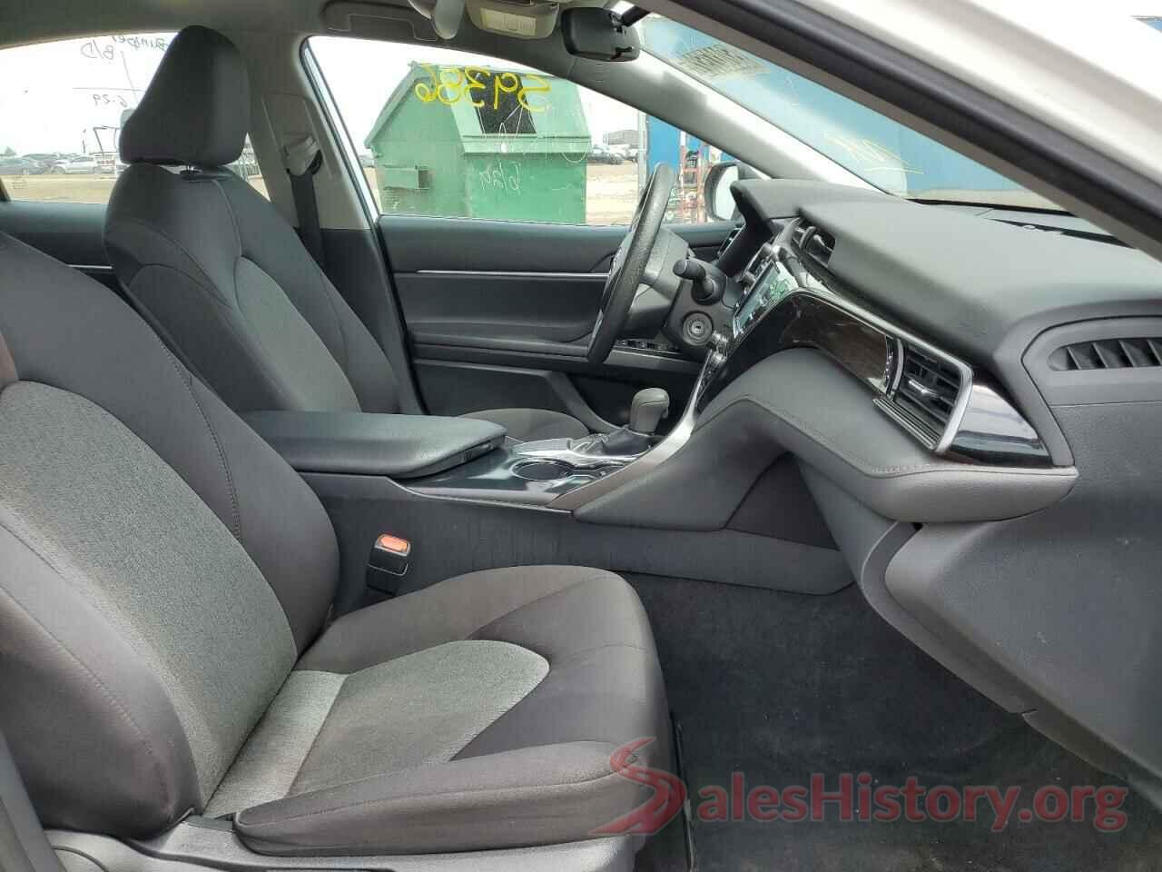 4T1B11HKXKU228189 2019 TOYOTA CAMRY