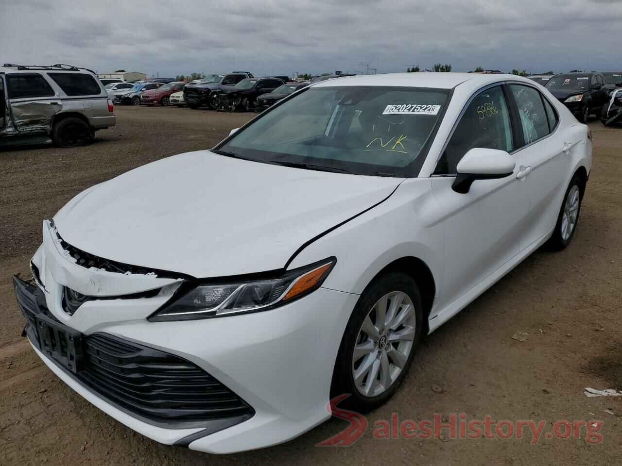 4T1B11HKXKU228189 2019 TOYOTA CAMRY