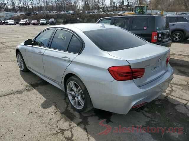 WBA8D9C58JA614645 2018 BMW 3 SERIES