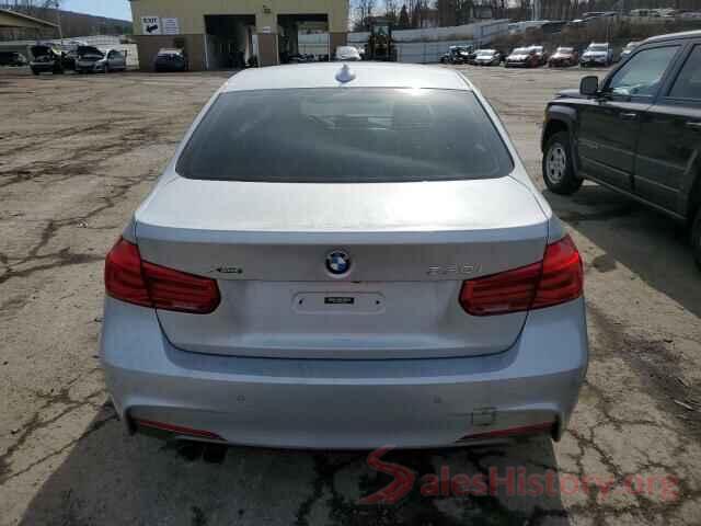 WBA8D9C58JA614645 2018 BMW 3 SERIES