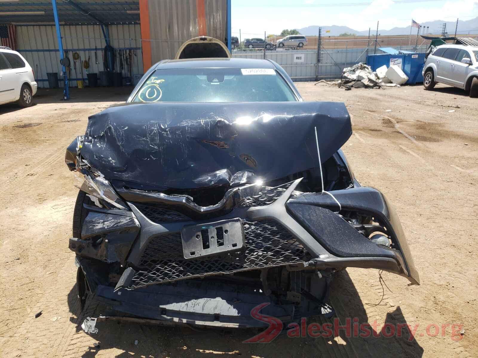 4T1B11HKXJU510220 2018 TOYOTA CAMRY