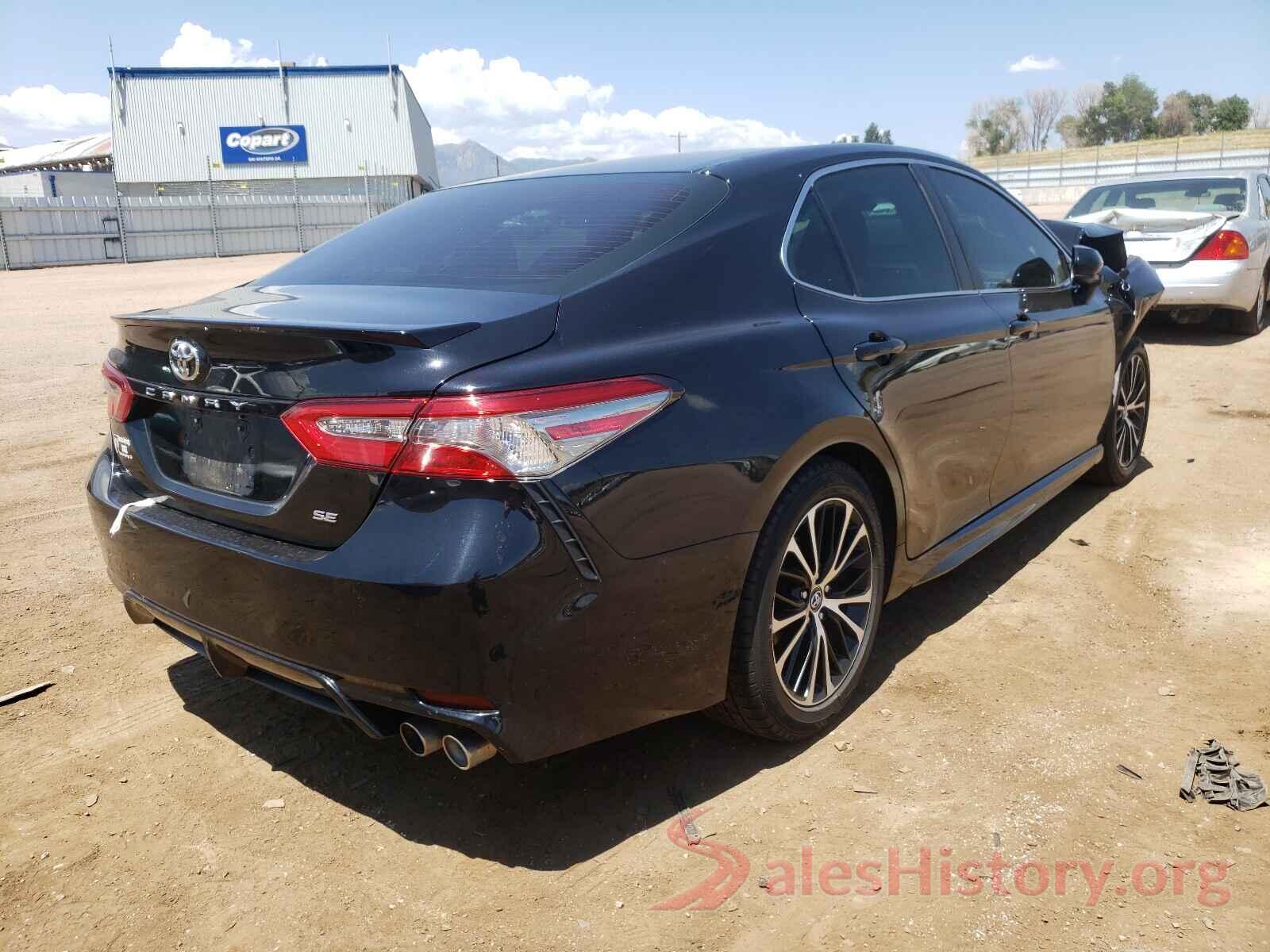 4T1B11HKXJU510220 2018 TOYOTA CAMRY