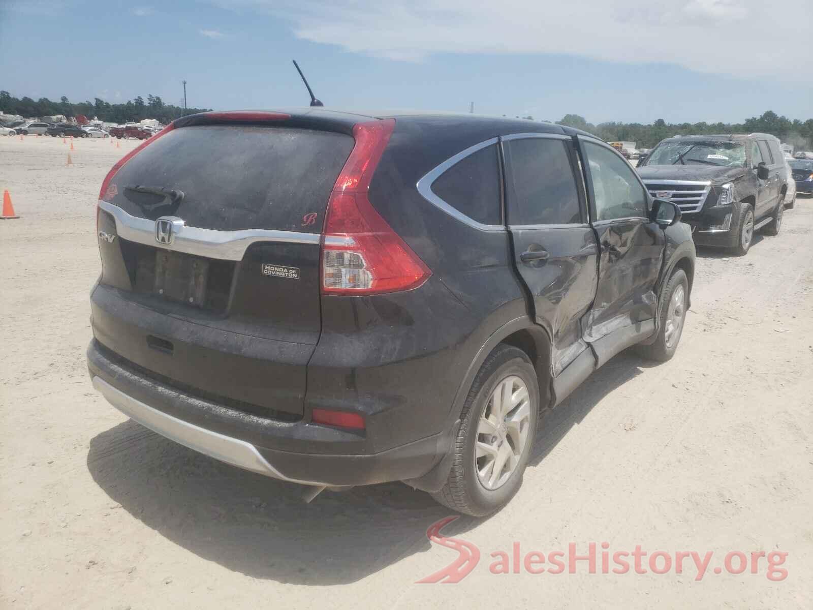 3CZRM3H56GG701719 2016 HONDA CRV