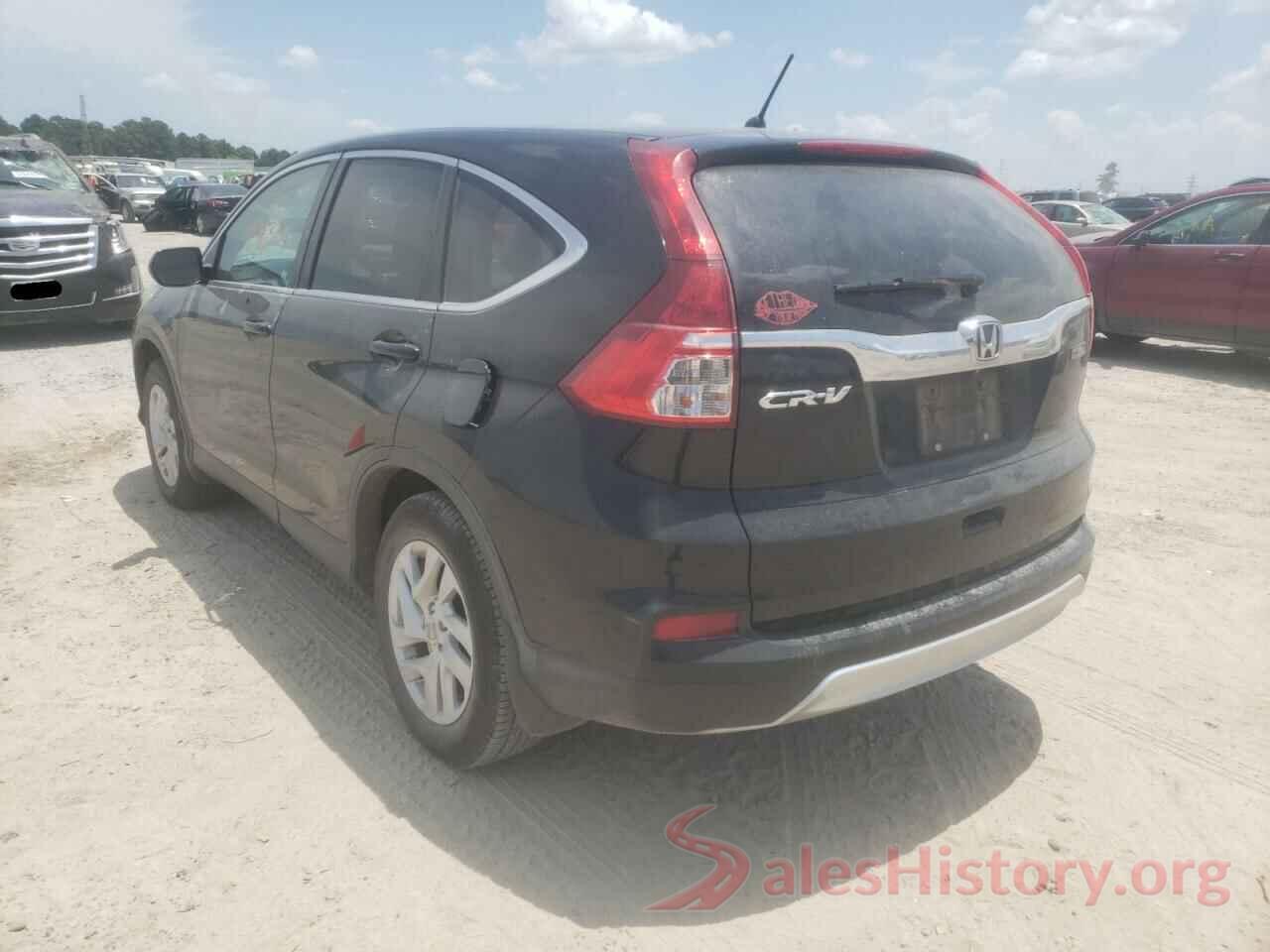 3CZRM3H56GG701719 2016 HONDA CRV