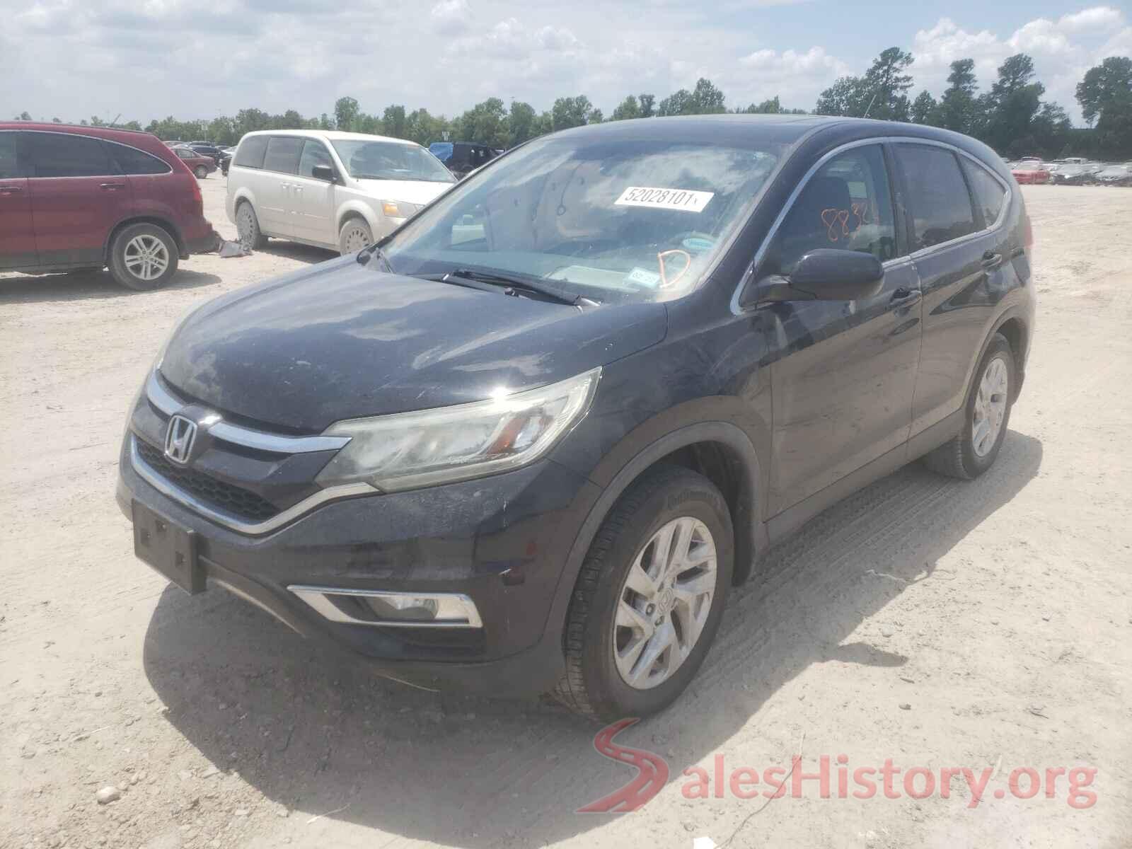 3CZRM3H56GG701719 2016 HONDA CRV