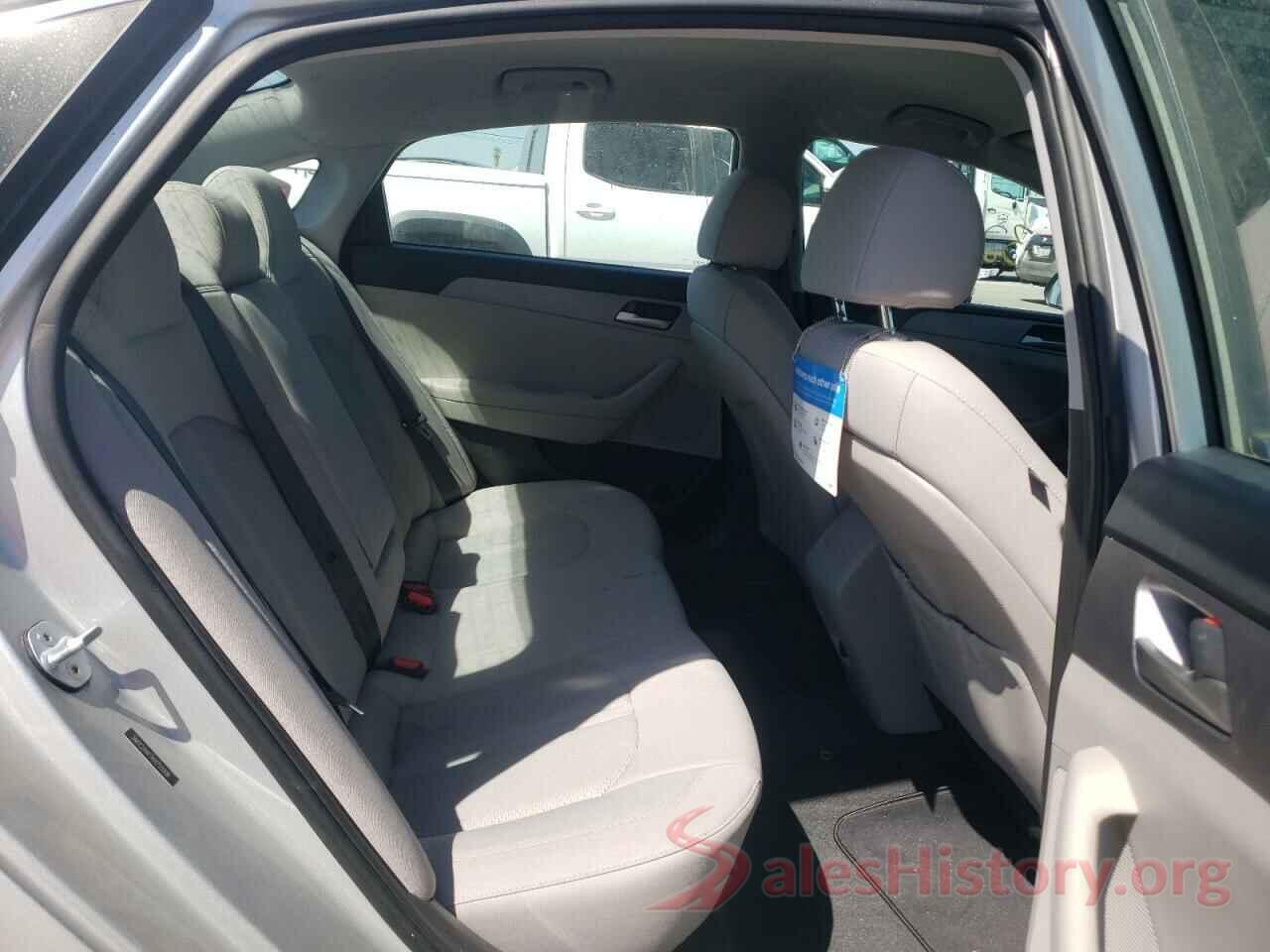 5NPE24AF7KH755906 2019 HYUNDAI SONATA