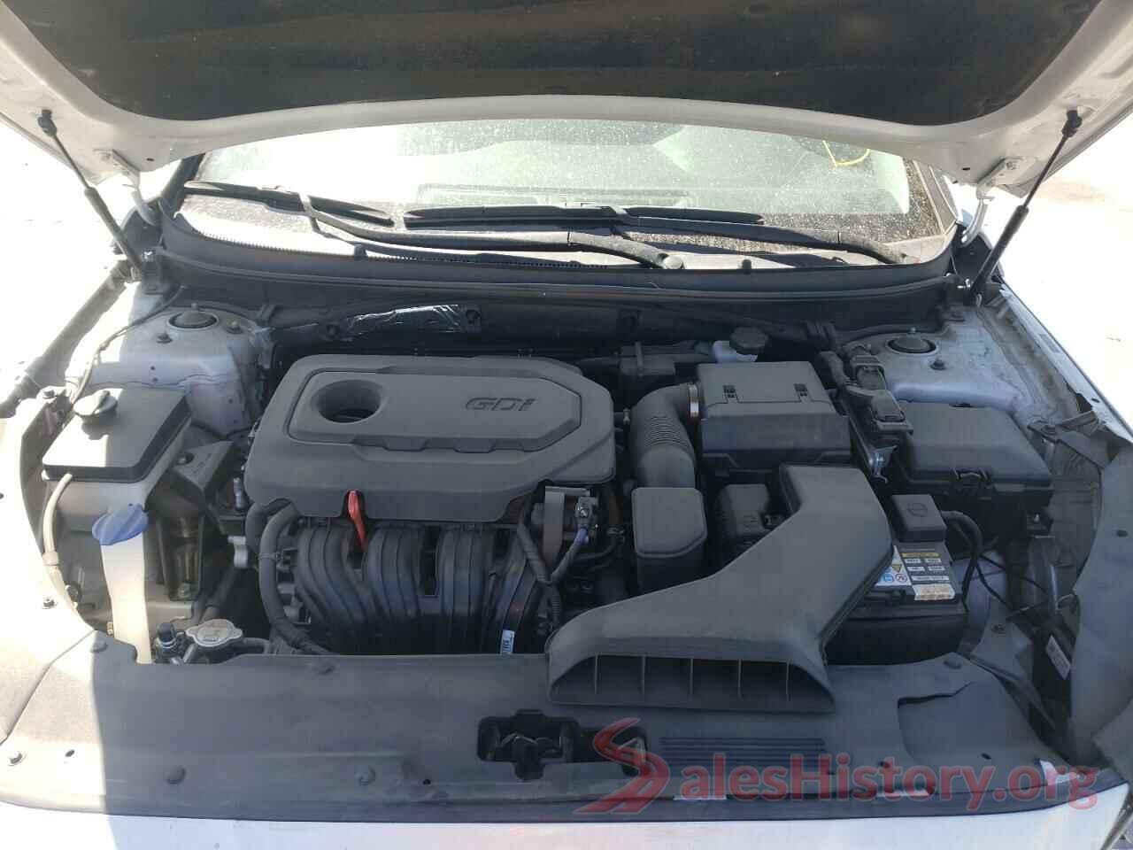 5NPE24AF7KH755906 2019 HYUNDAI SONATA