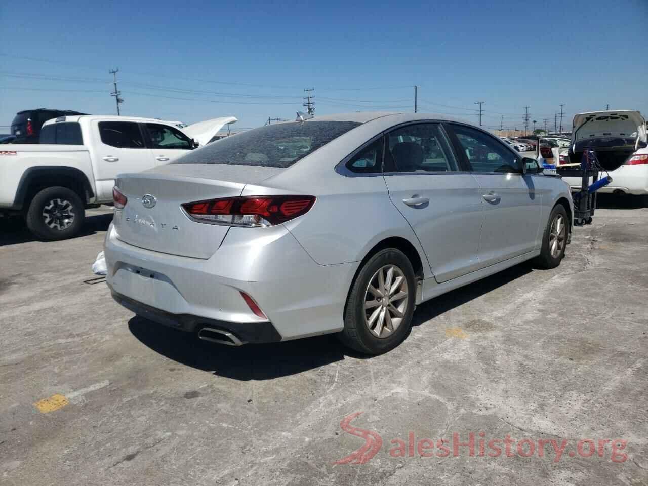 5NPE24AF7KH755906 2019 HYUNDAI SONATA