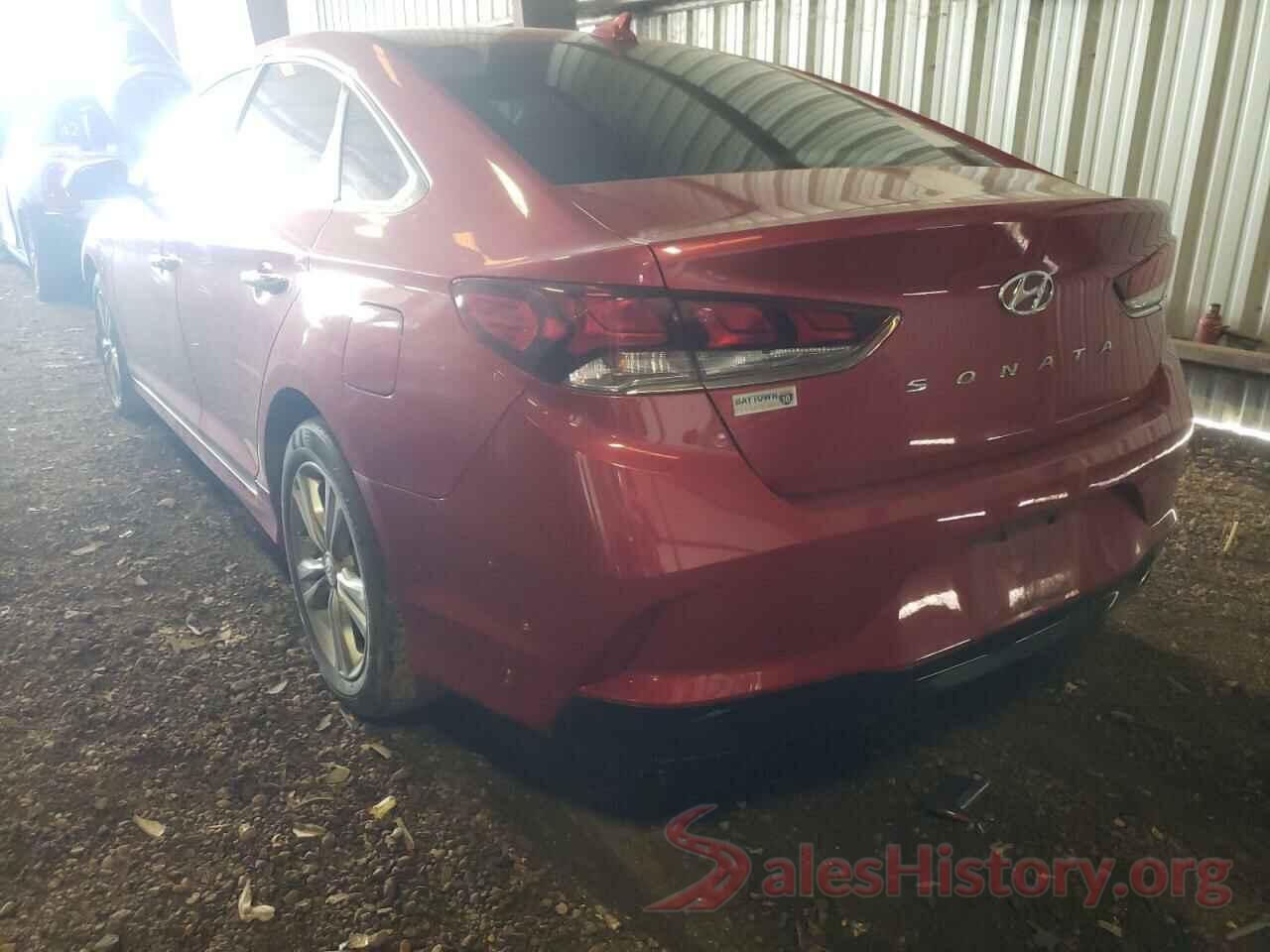 5NPE34AF1KH813179 2019 HYUNDAI SONATA