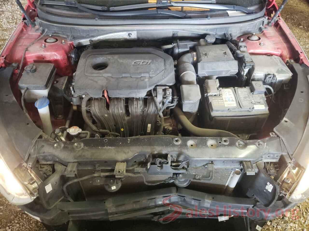 5NPE34AF1KH813179 2019 HYUNDAI SONATA