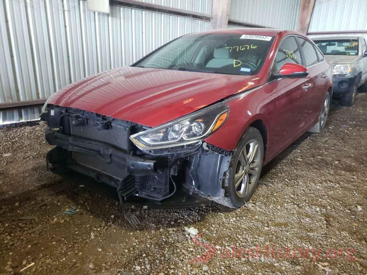 5NPE34AF1KH813179 2019 HYUNDAI SONATA