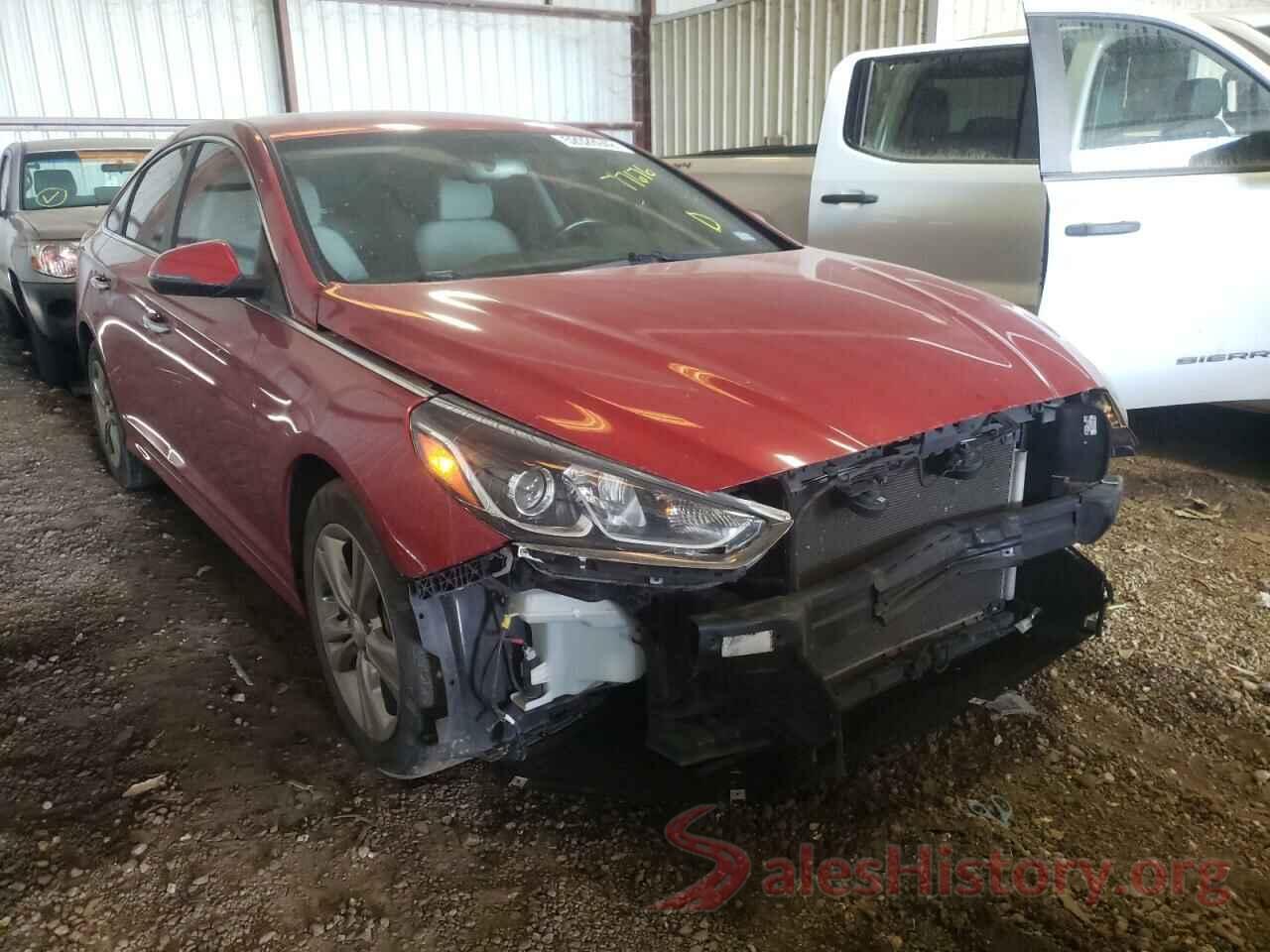 5NPE34AF1KH813179 2019 HYUNDAI SONATA