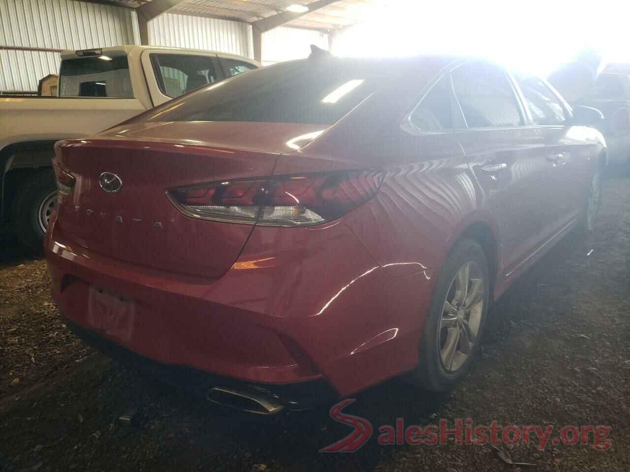 5NPE34AF1KH813179 2019 HYUNDAI SONATA