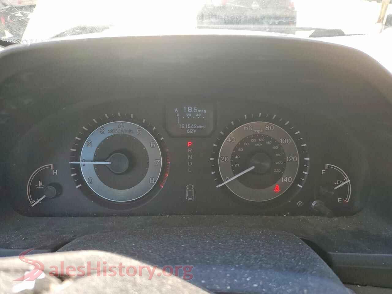 2017 HONDA ODYSSEY VIN 5FNRL5H91HB021841, interior center console