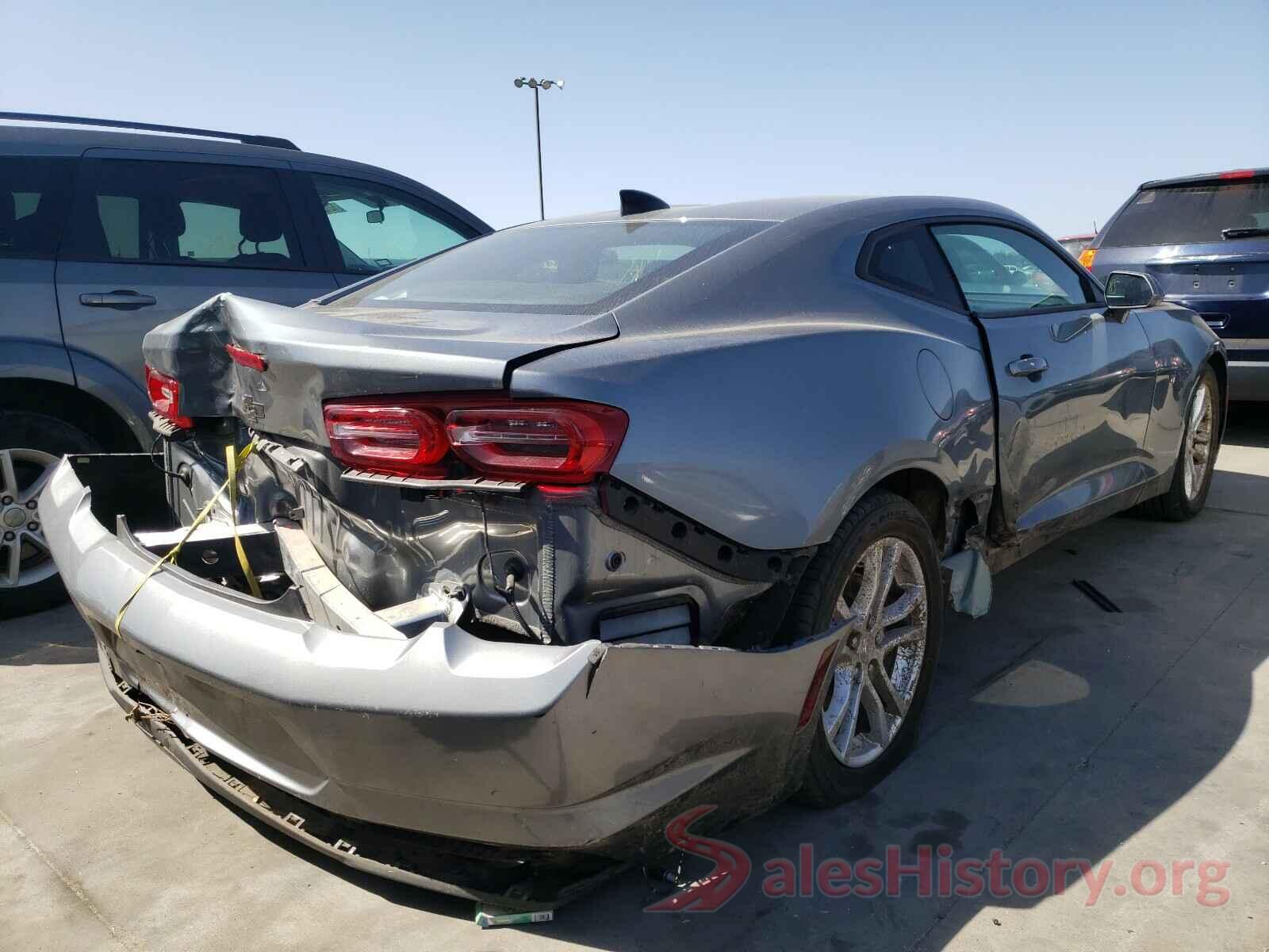 1G1FA1RX7K0121021 2019 CHEVROLET CAMARO