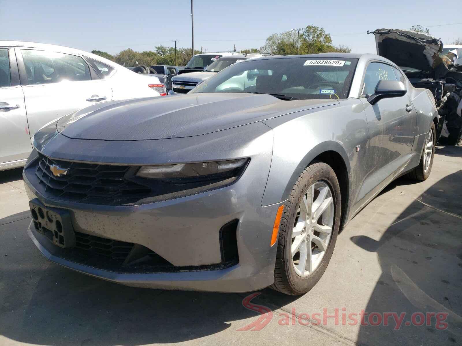 1G1FA1RX7K0121021 2019 CHEVROLET CAMARO