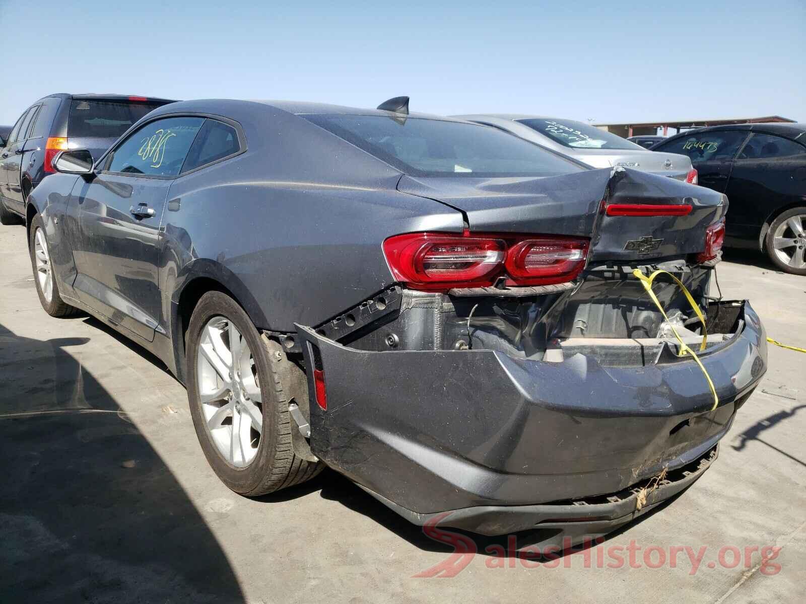 1G1FA1RX7K0121021 2019 CHEVROLET CAMARO