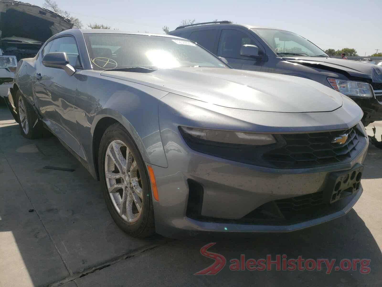 1G1FA1RX7K0121021 2019 CHEVROLET CAMARO