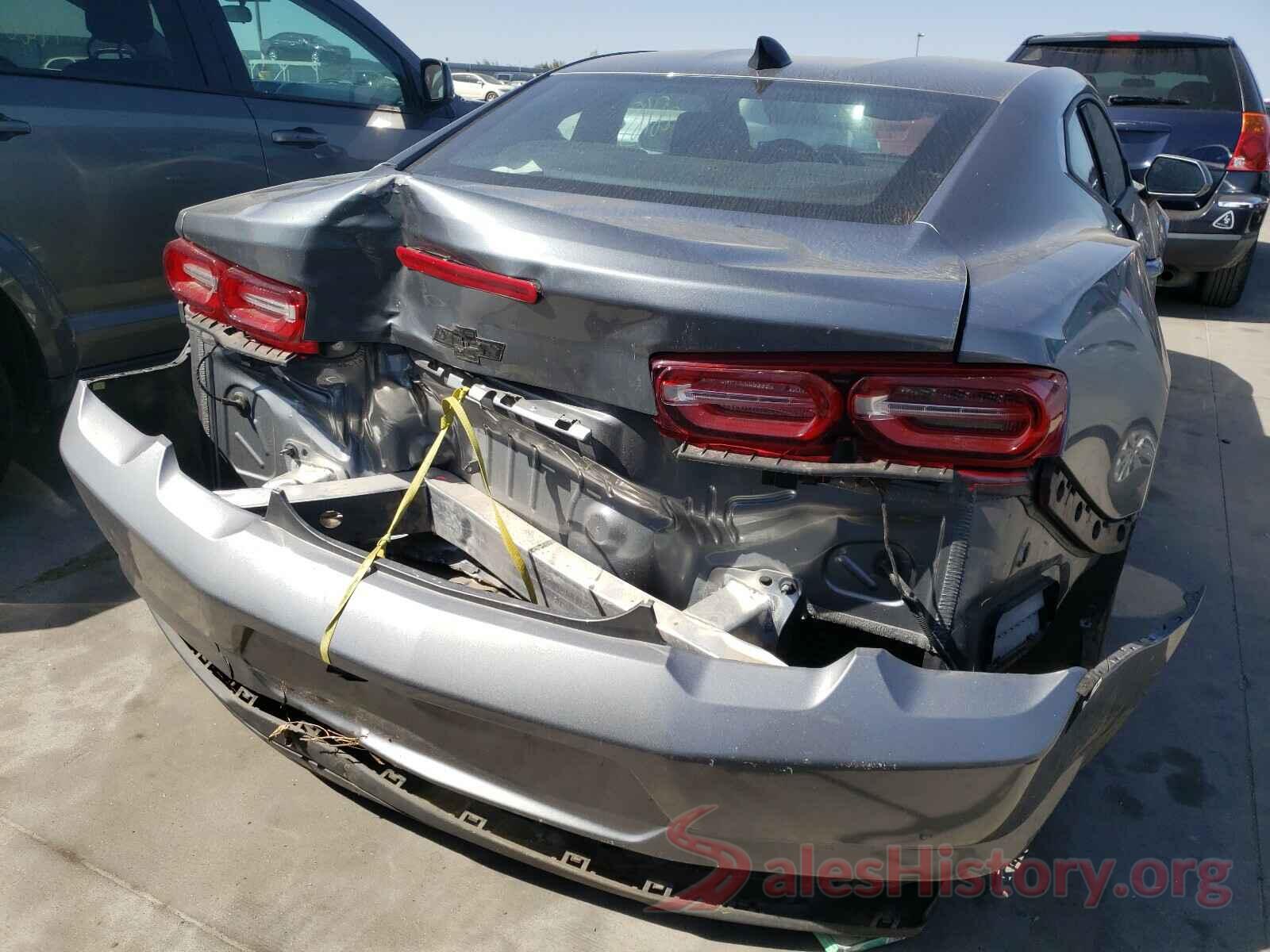 1G1FA1RX7K0121021 2019 CHEVROLET CAMARO