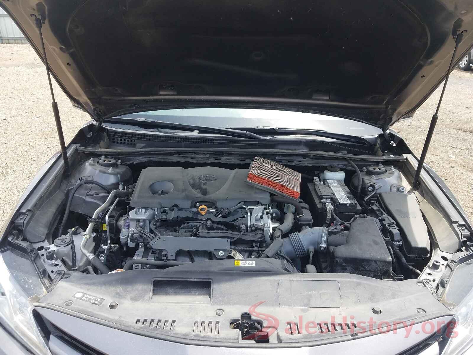 4T1B11HKXKU787323 2019 TOYOTA CAMRY