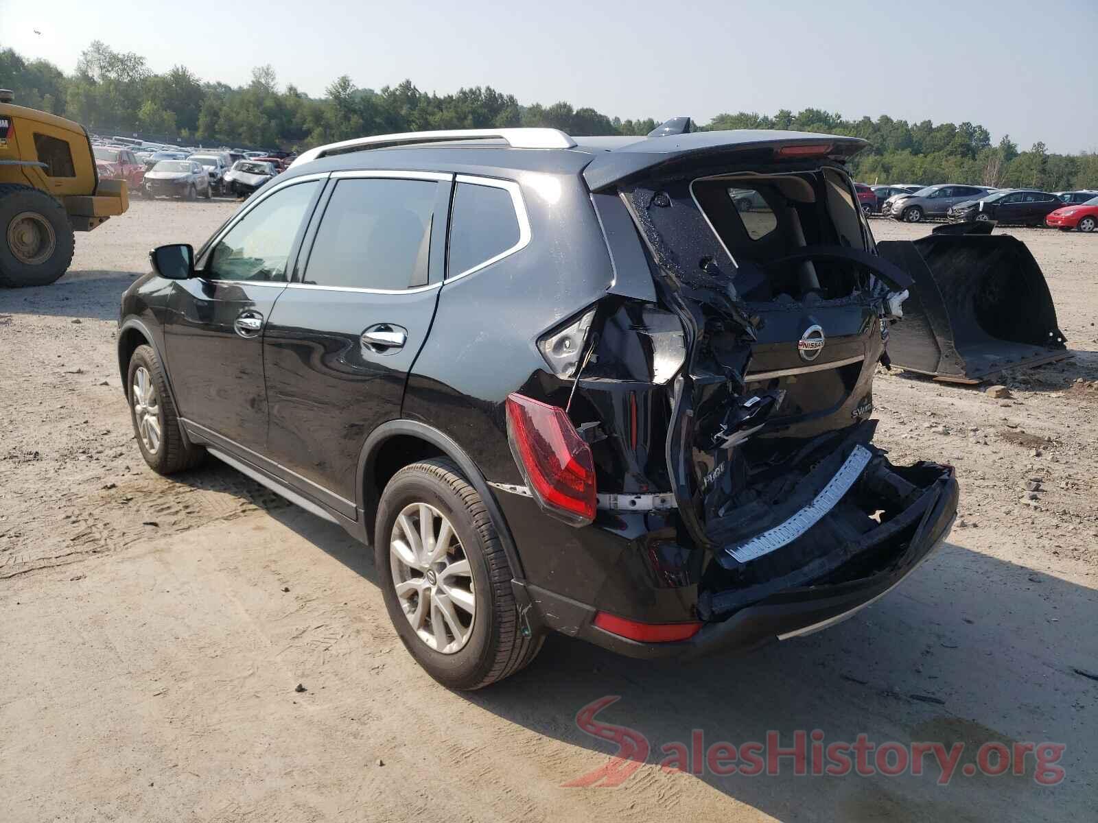 KNMAT2MV0JP596104 2018 NISSAN ROGUE