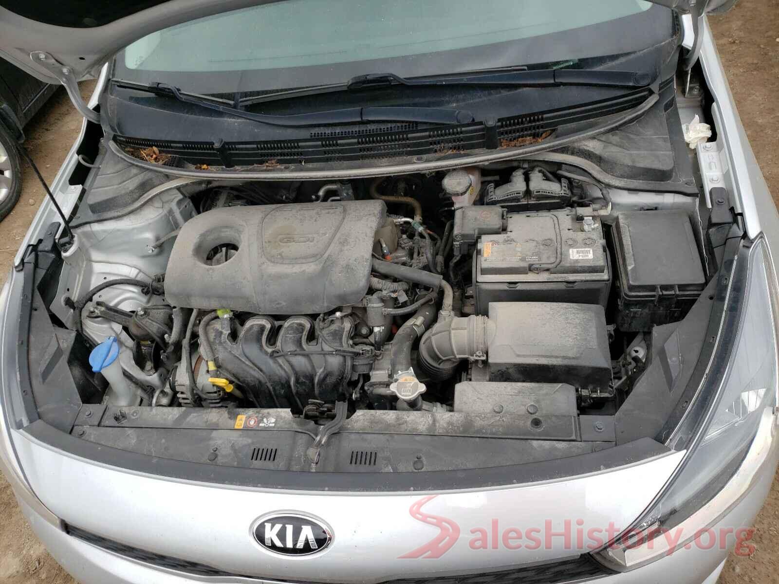 3KPA24AB2JE062675 2018 KIA RIO