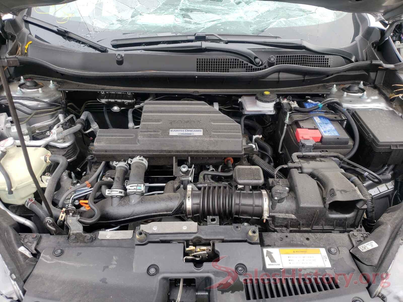 2HKRW1H83LH427119 2020 HONDA CRV