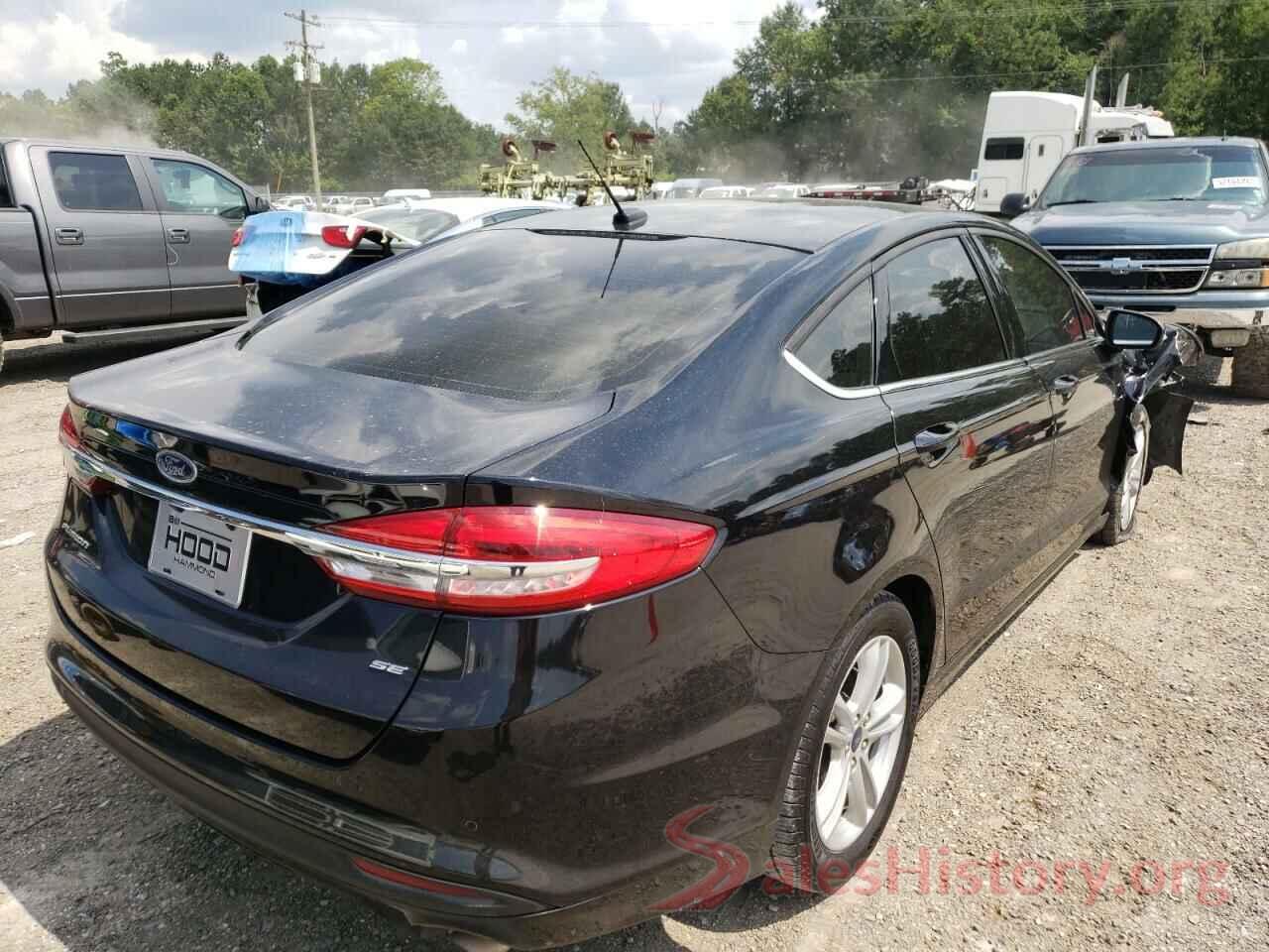 3FA6P0H76JR227238 2018 FORD FUSION