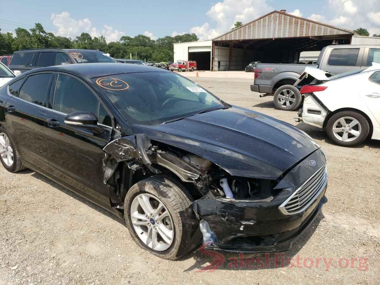 3FA6P0H76JR227238 2018 FORD FUSION