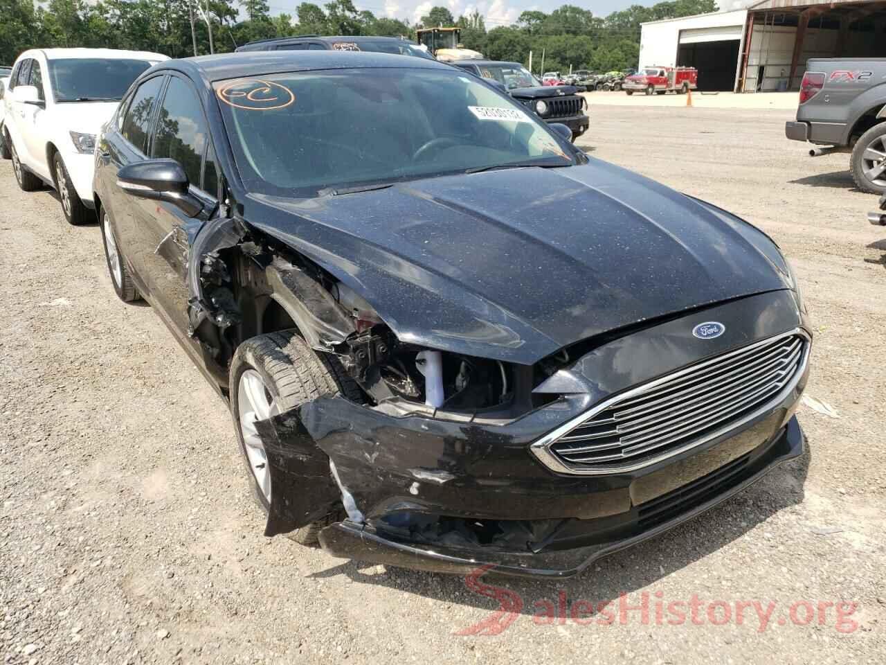 3FA6P0H76JR227238 2018 FORD FUSION