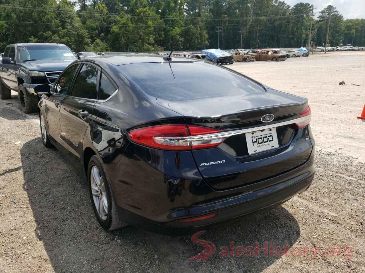 3FA6P0H76JR227238 2018 FORD FUSION