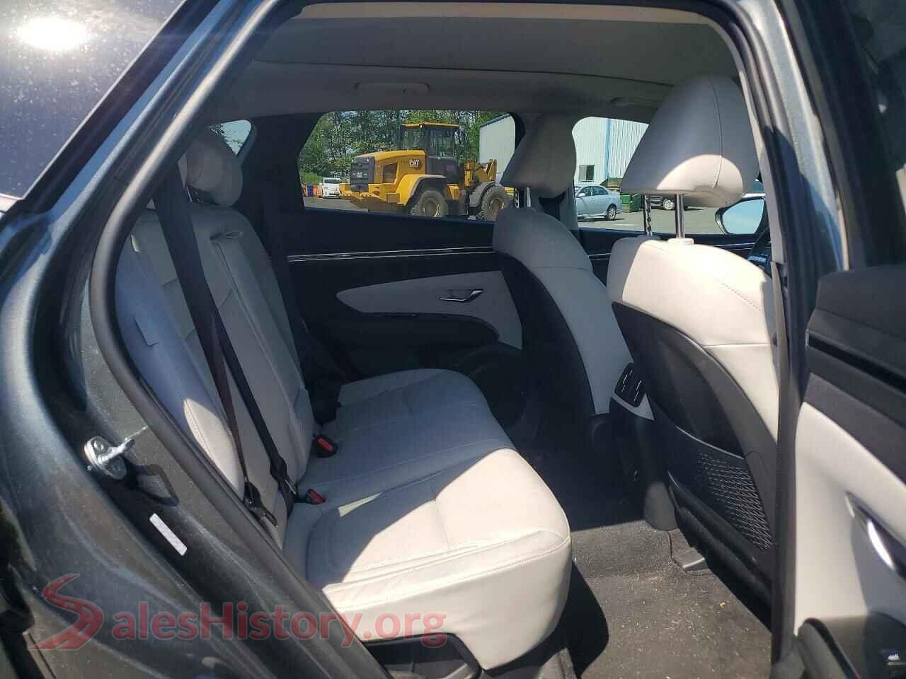 2024 HYUNDAI TUCSON VIN KM8JFDD26RU219844, odometer mileage