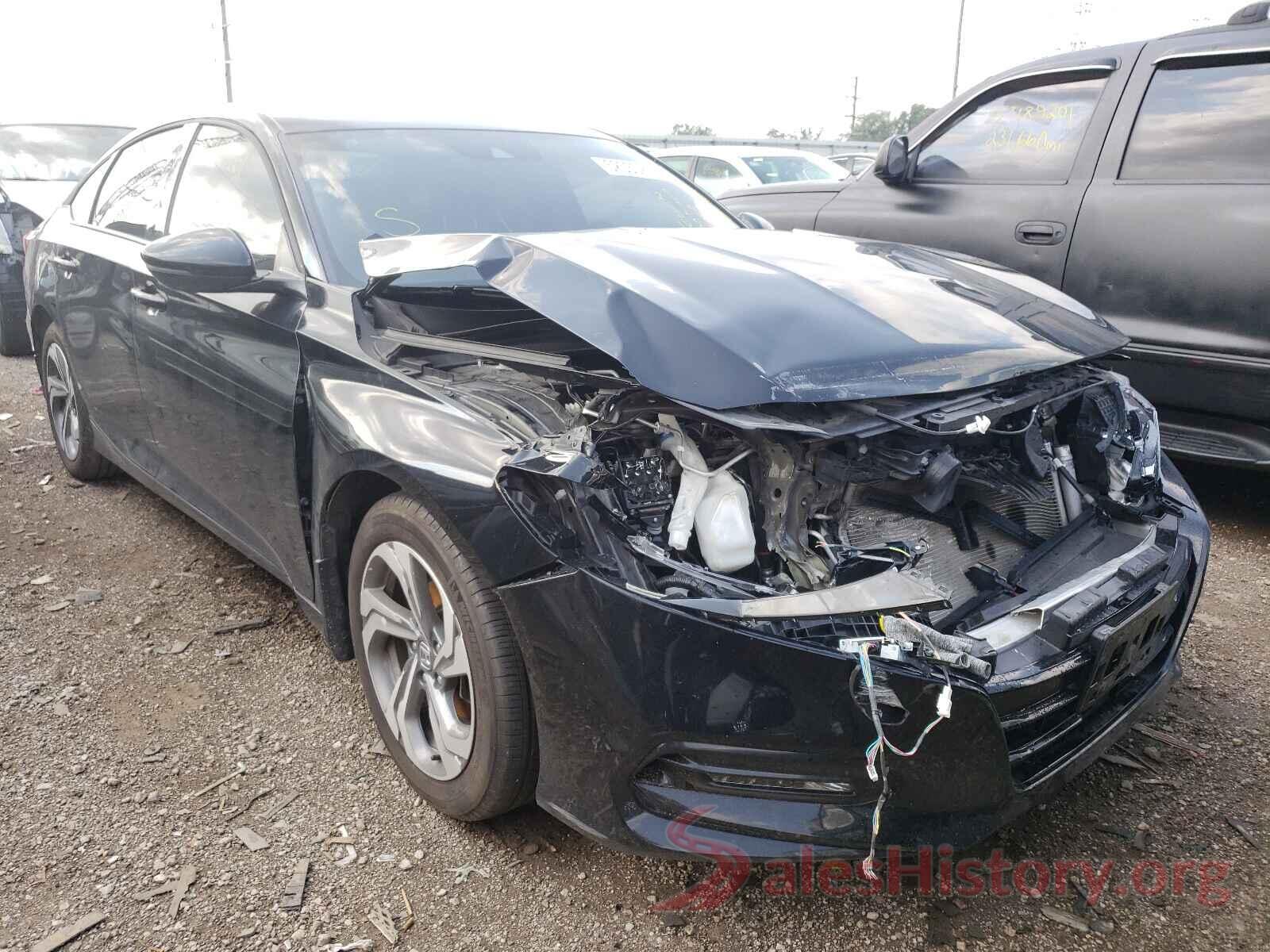 1HGCV1F54JA171449 2018 HONDA ACCORD