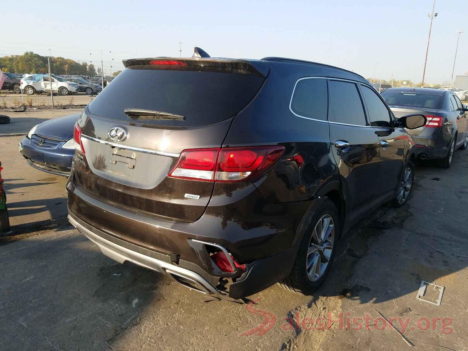 KM8SMDHF5HU256440 2017 HYUNDAI SANTA FE