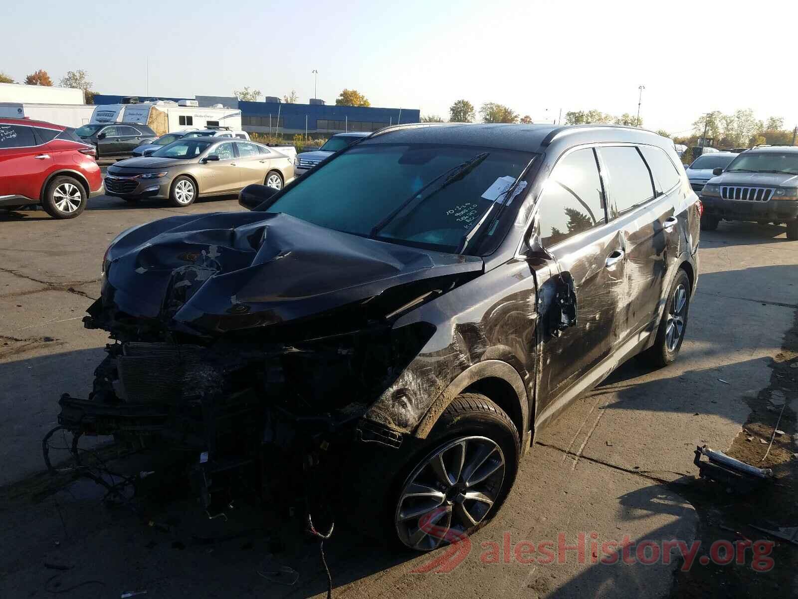 KM8SMDHF5HU256440 2017 HYUNDAI SANTA FE