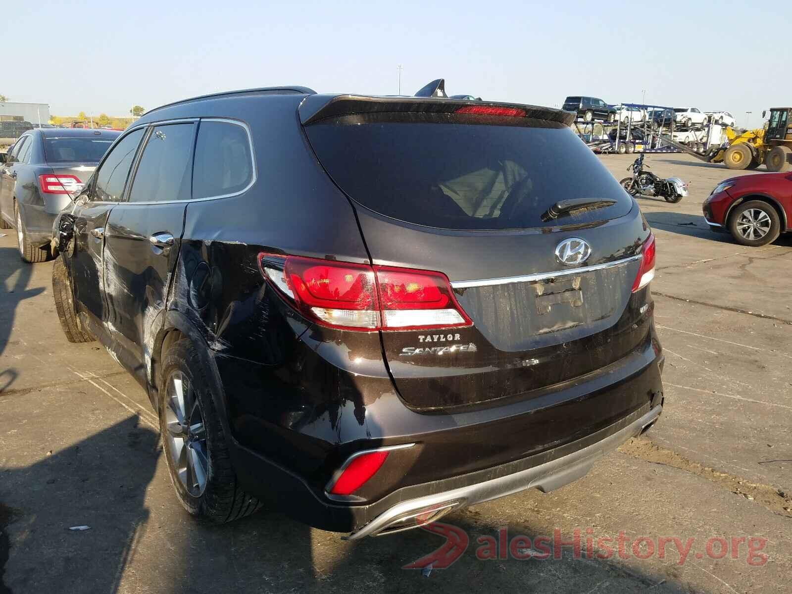 KM8SMDHF5HU256440 2017 HYUNDAI SANTA FE