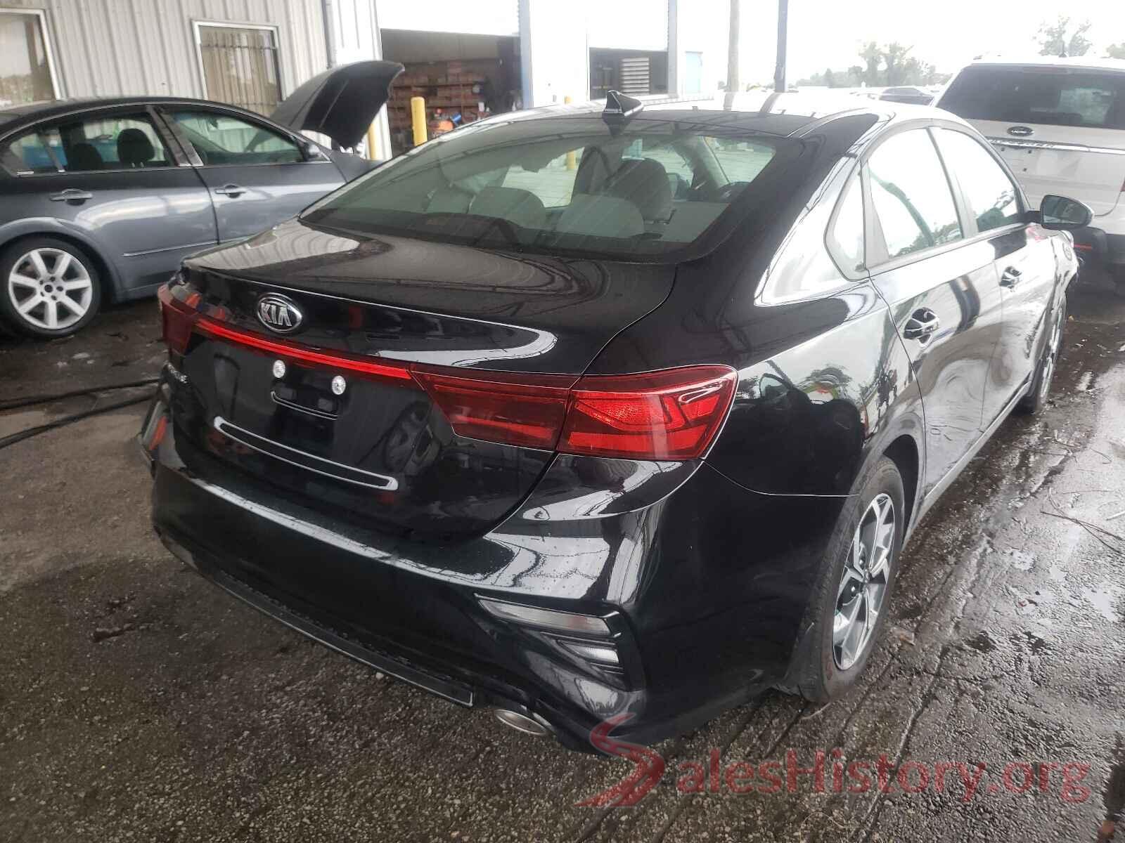 3KPF24AD3ME278109 2021 KIA FORTE