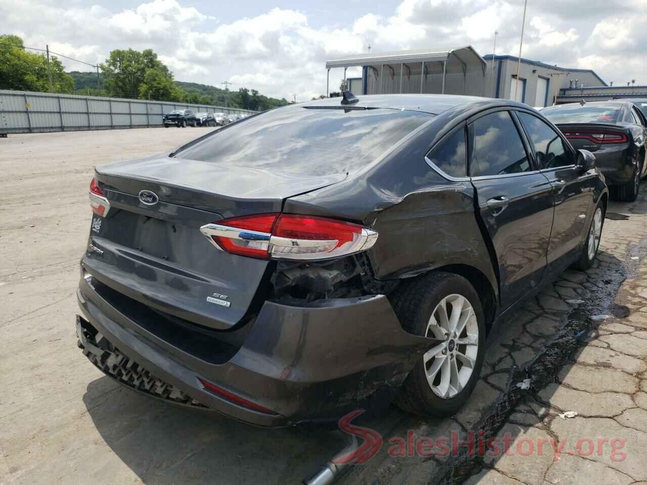 3FA6P0HD9KR102077 2019 FORD FUSION