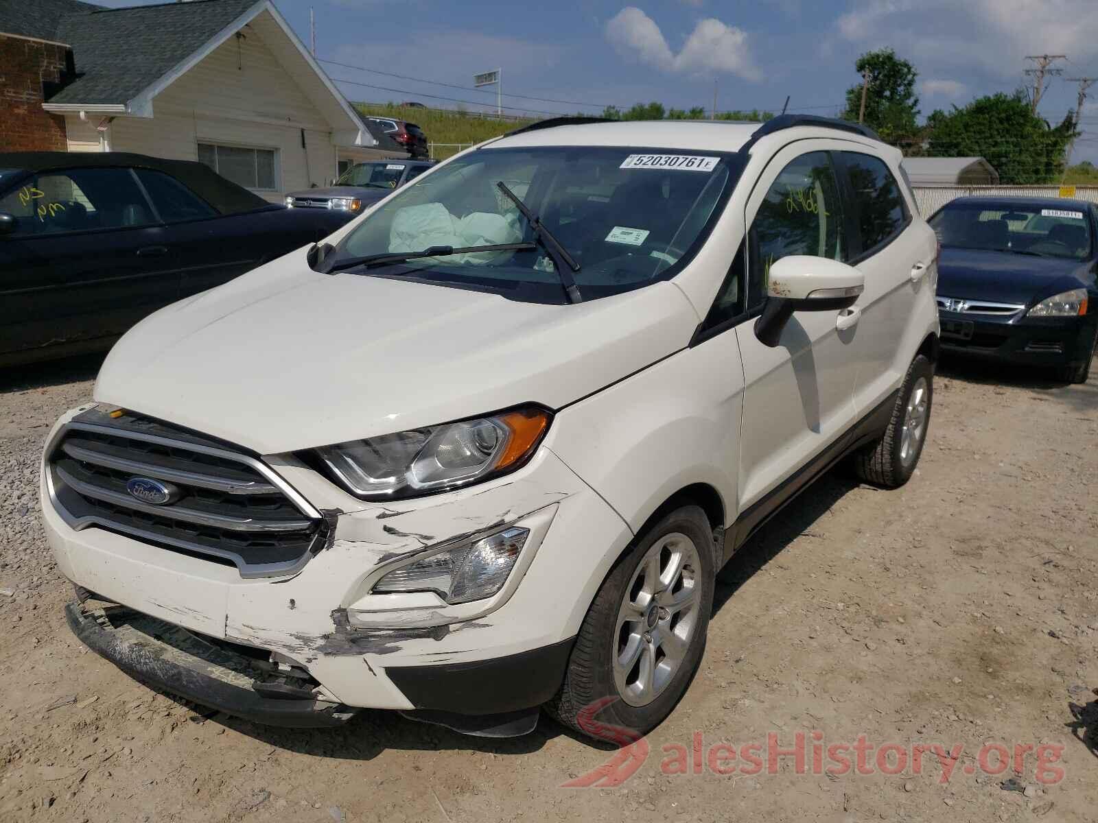 MAJ3P1TE7JC223048 2018 FORD ALL OTHER