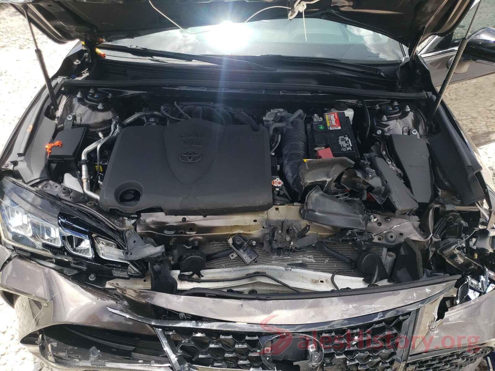 4T1BZ1FB6KU010827 2019 TOYOTA AVALON